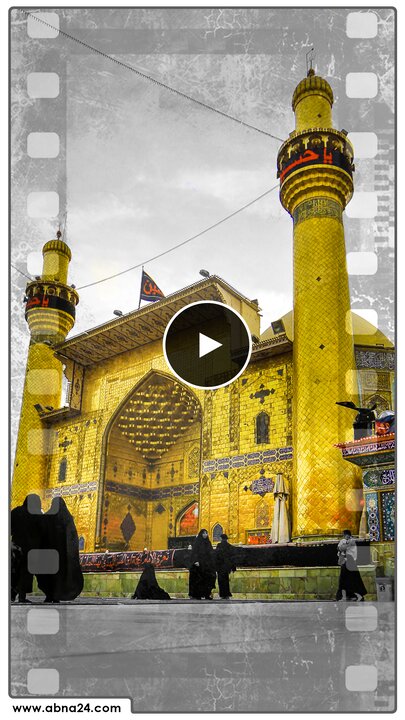 ویدیو | زندگی‌ امیرالمومنین(ع)، آیینه تمام‌نمای رضای خدا