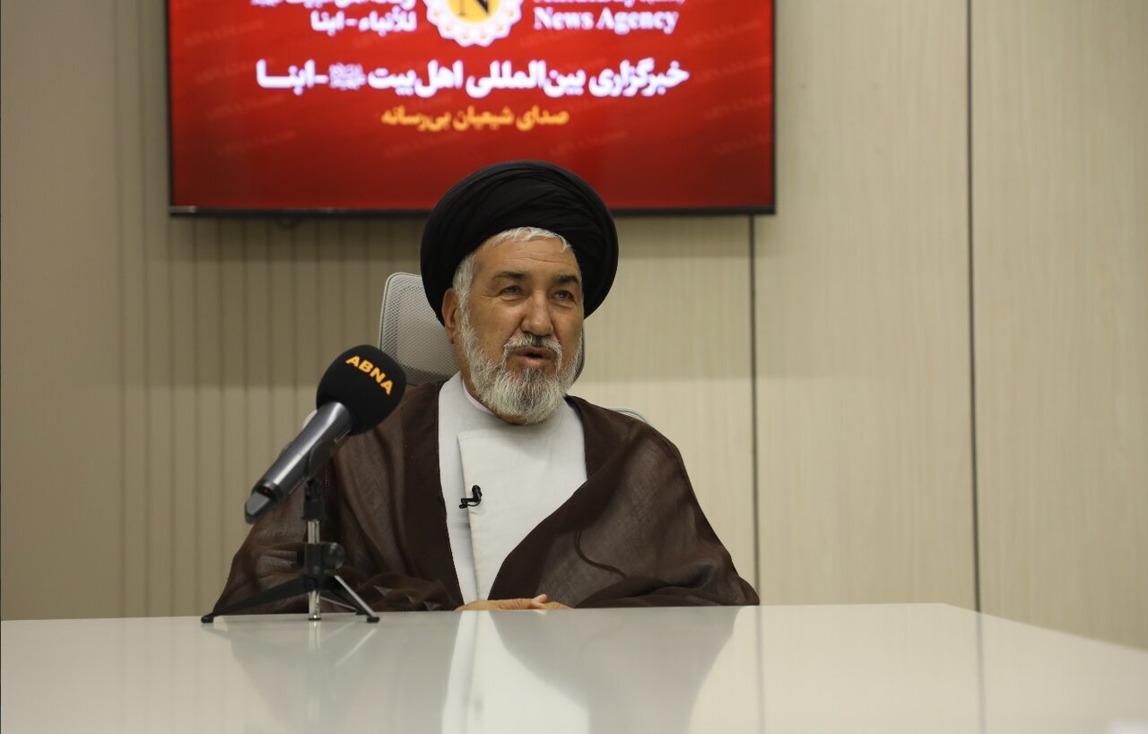 رئیس مجمع محبان اهل‌بیت(ع) افغانستان به مناسبت رهبری آیت الله سیدمجتبی خامنه‌ای پیامی صادر کرد