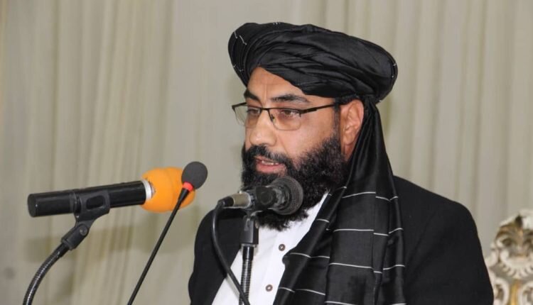 واکنش مقام طالبان به انتخاب رهبر جدید ایران: اراده ملت‌ها تغییر نمی‌کند