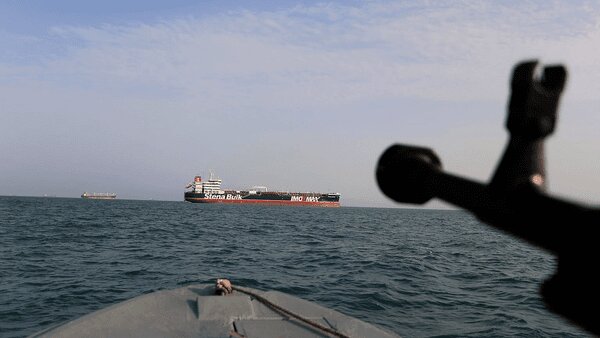 Iran Bars Hostile Parties, Their Allies from Exporting Oil