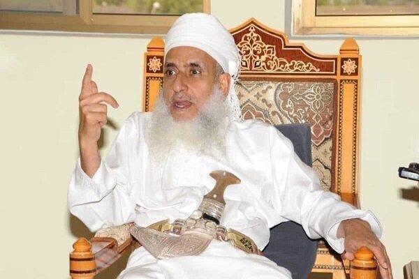 پیام تبریک مفتی عمان به آیت‌الله سید مجتبی خامنه‌ای پس از تصدی منصب رهبری