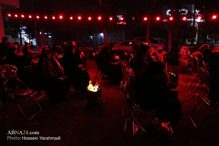 احیای شب بیست و یکم رمضان - قم