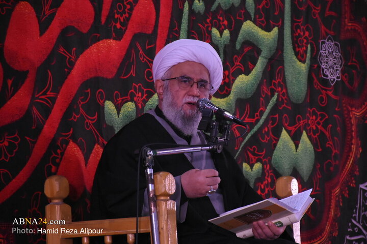 آیت‌الله رمضانی: خون امام شهید جریان‌ساز است و تحولات بزرگی در جهان ایجاد می‌کند