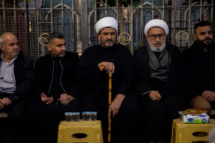 مراسم بزرگداشت امام خامنه ای