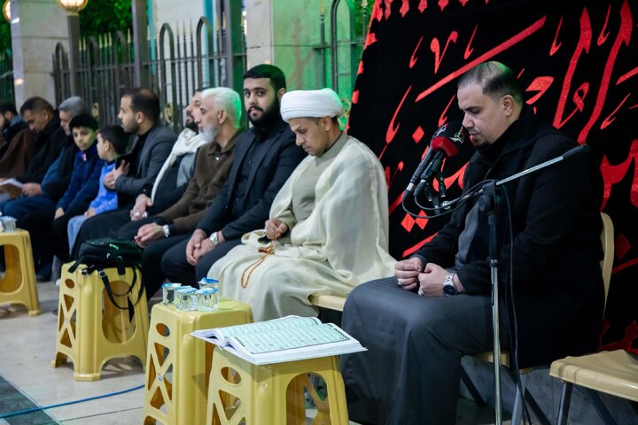 مراسم بزرگداشت امام خامنه ای
