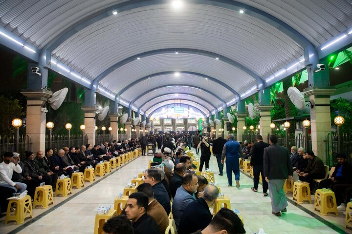 مراسم بزرگداشت امام خامنه ای