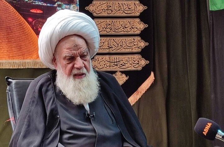 پیام آیت‌الله مبشّر کاشانی در پی انتخاب رهبر معظم انقلاب