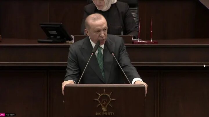 اردوغان: اسرائیل آتش جنگ را در منطقه شعله‌ور کرده است/ جهان بهای جنگ با ایران را خواهد پرداخت