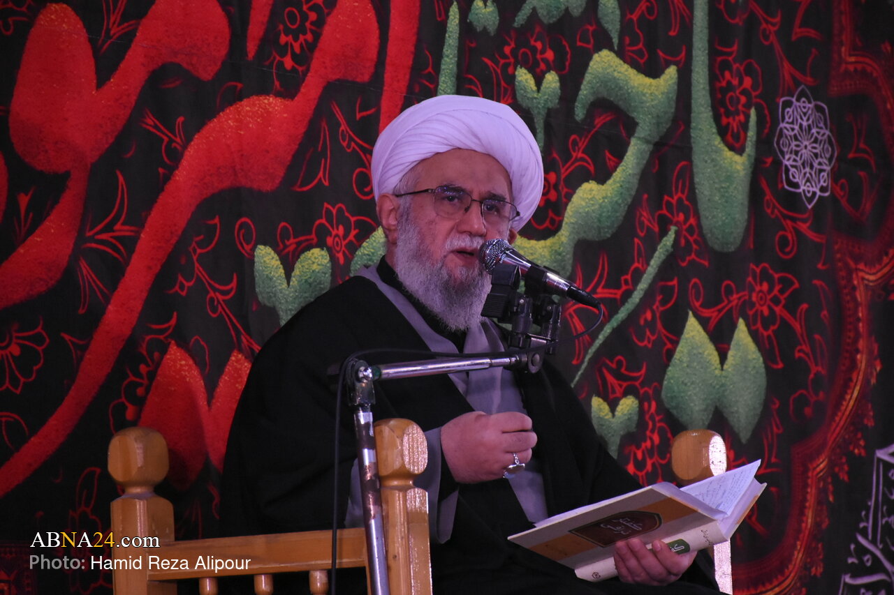آیت‌الله رمضانی: خون امام شهید جریان‌ساز است و تحولات بزرگی در جهان ایجاد می‌کند