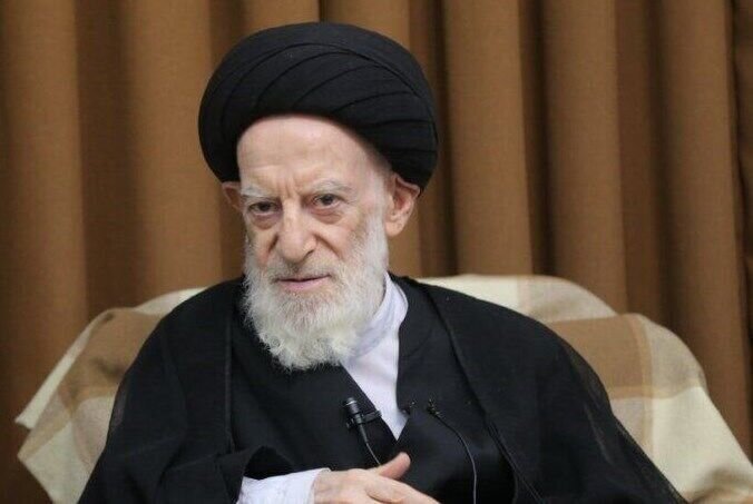 آیت‌الله شبیری زنجانی برای موفقیت رهبر جدید انقلاب اسلامی دعا کرد