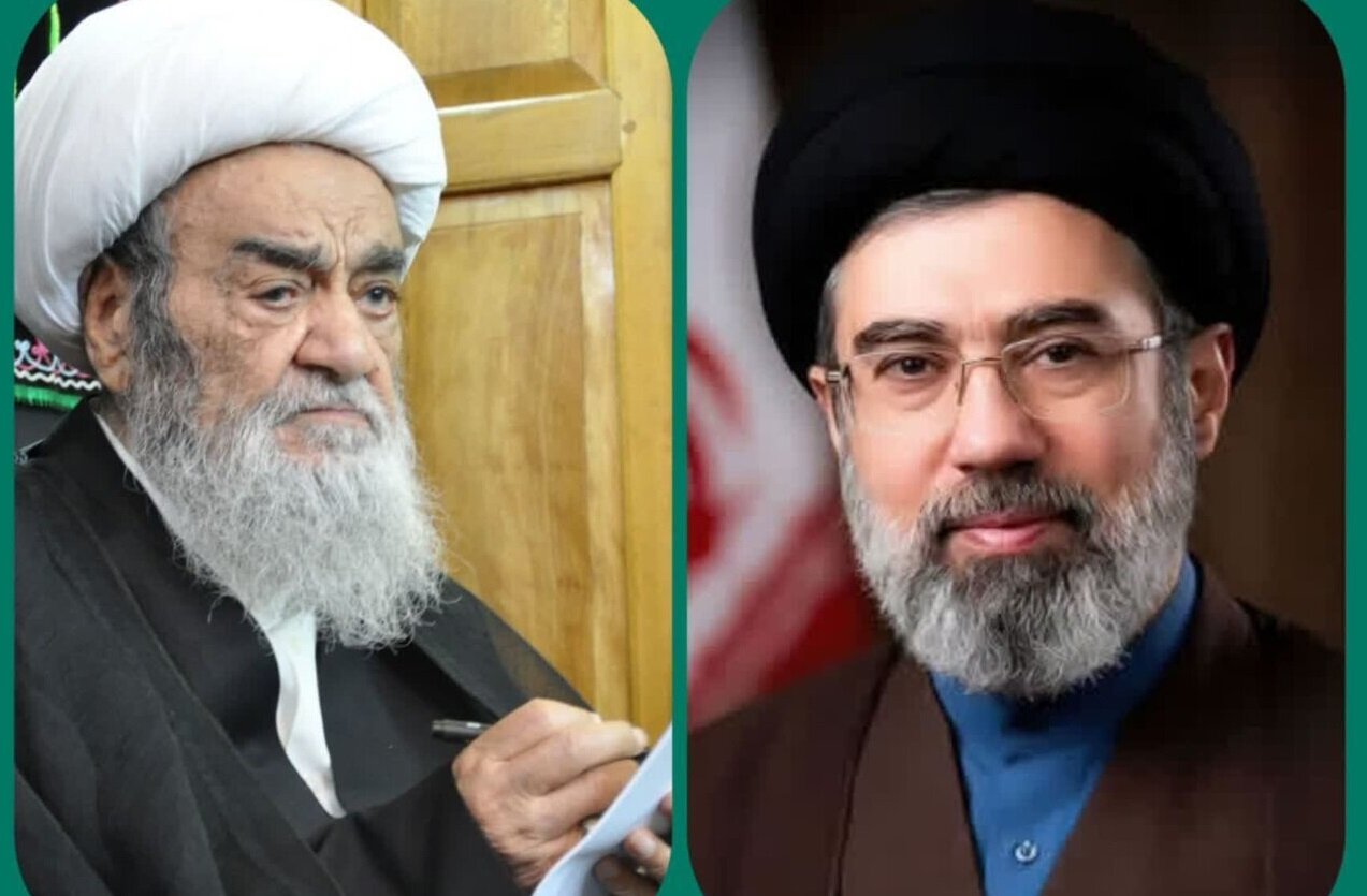 پیام آیت‌الله  مظاهری در پی انتخاب رهبر معظم انقلاب/ تاکید مرجعیت بر تحکیم اتحاد ملّی و انسجام اجتماعی