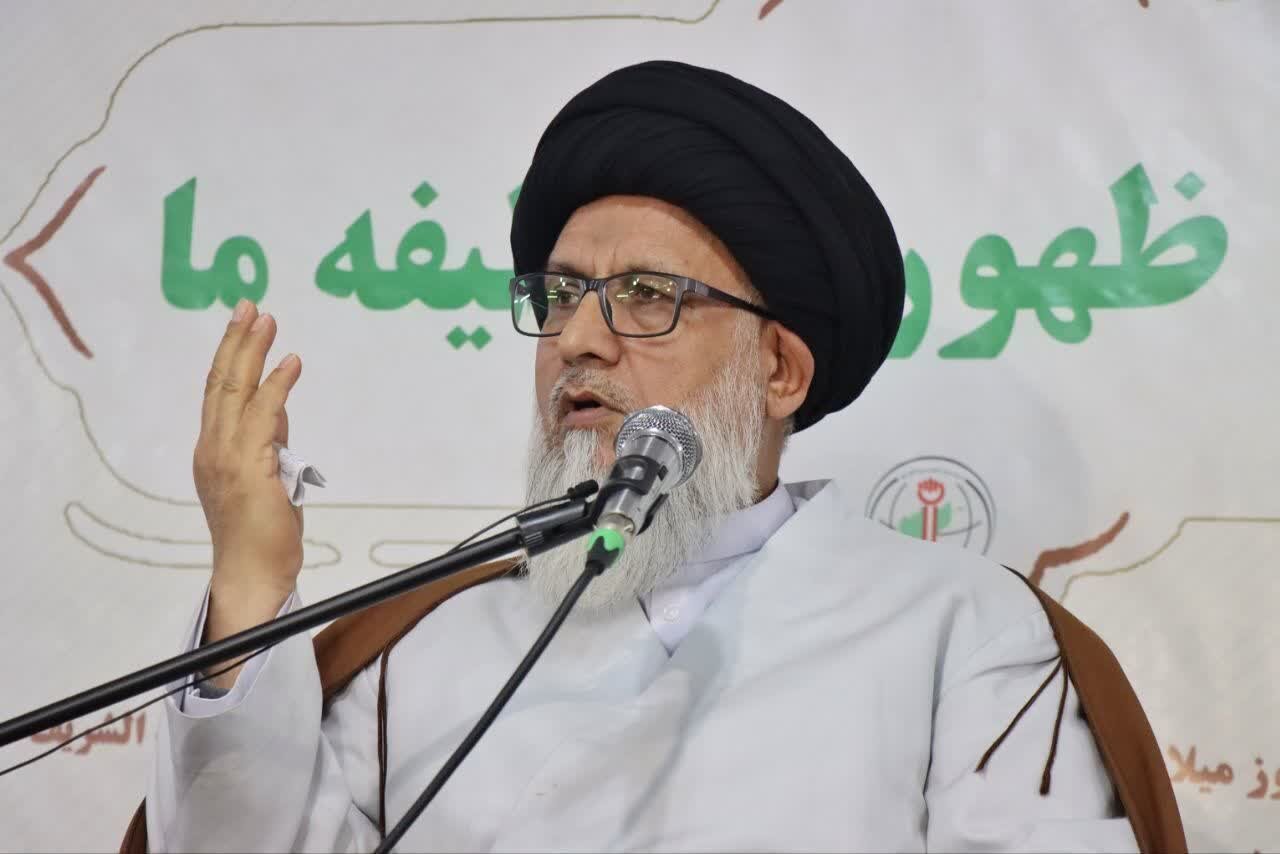 حسینی مزاری: انتخاب آیت‌الله سیدمجتبی خامنه‌ای نویدبخش تداوم راه امامین انقلاب است