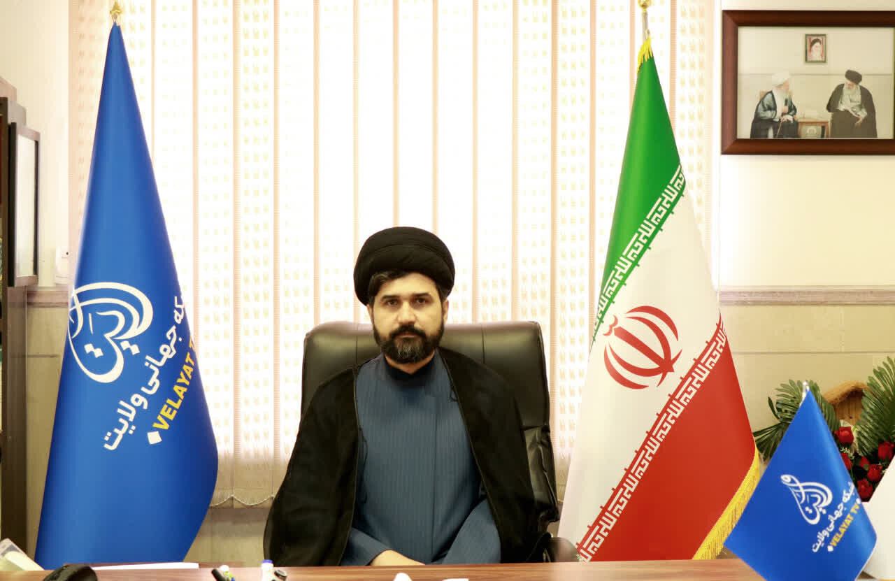 رئیس شبکۀ جهانی ولایت رهبری آیت‌الله سید مجتبی خامنه‌ای را تبریک گفت