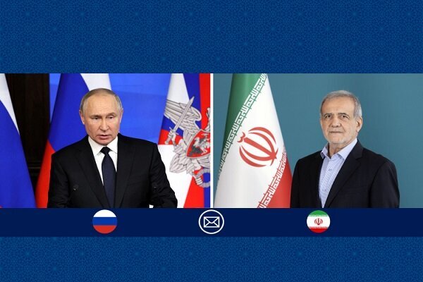 Iran President urges Intl. condemnation of US-Israeli crimes