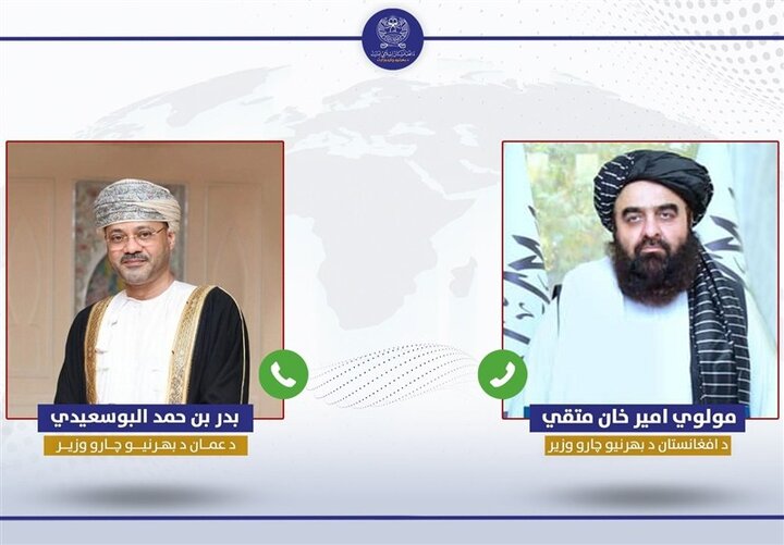 اعلام موضع طالبان به عمان: حملات آمریکا و رژیم صهیونیستی به ایران را محکوم کرد