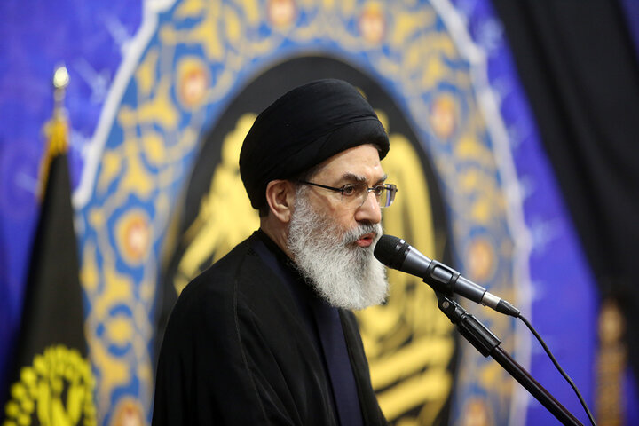 بیعت حامیان بین‌المللی انقلاب اسلامی با حضرت آیت‌الله امام سید مجتبی خامنه‌ای