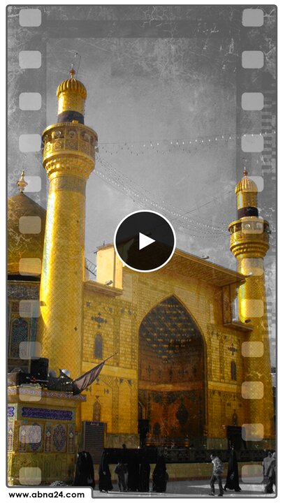 ویدیو | آخرین لحظات عمر امیرالمومنین(ع)؛ دیداری ملکوتی