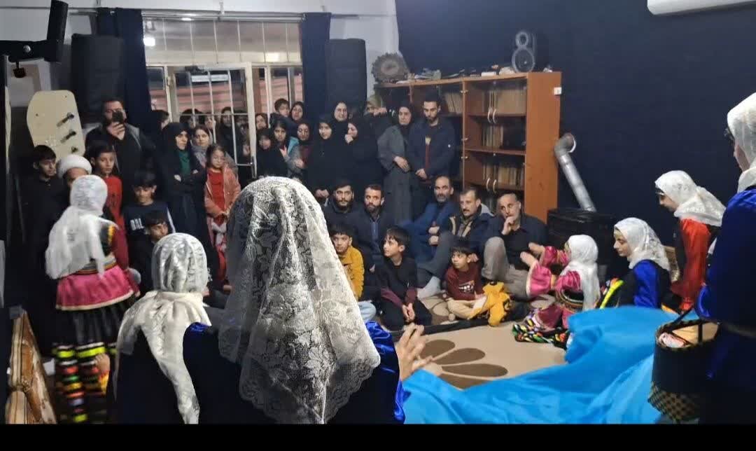 تئاتر «اولین طلوع» در مساجد کوچصفهان اجرا می‌شود