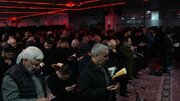 Kevser Ehlibeyt Mescidi'nde Kadir Gecesi ihya edildi +Foto