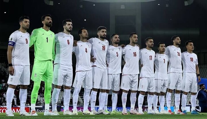 بازی‌های تیم ایران را از آمریکا به مکزیک منتقل کنید