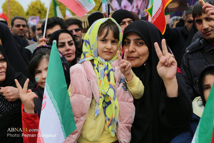 راهپیمایی روز قدس در اصفهان