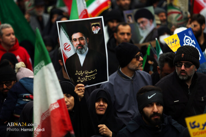 راهپیمایی روز قدس در قم