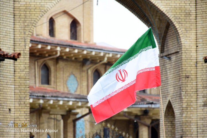 راهپیمایی روز قدس در رشت