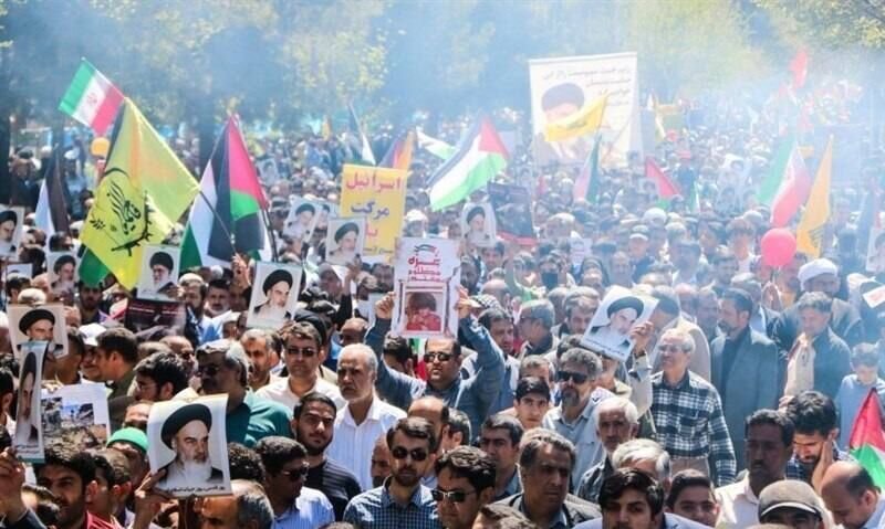 People invited to attend Int’l Quds Day rallies, preserve Imam Khomeini’s legacy