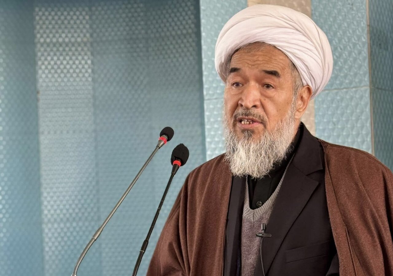 خطیب جمعه بامیان در روز قدس: ایران بیشترین ایستادگی را برای آرمان قدس داشته است