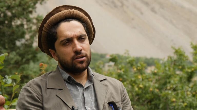 احمد مسعود: پیوند ایران و افغانستان فراتر از مرزهای همسایگی است