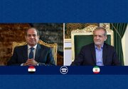 US, Israel seek to disintegrate major Islamic countries: President Pezeshkian