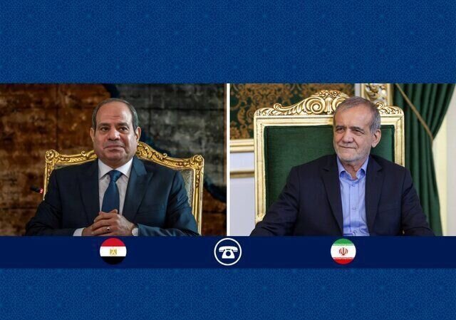 US, Israel seek to disintegrate major Islamic countries: President Pezeshkian