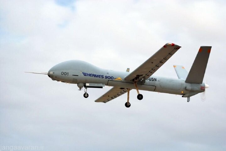 Iran intercepts, downs advanced Israeli “HERMES” drone