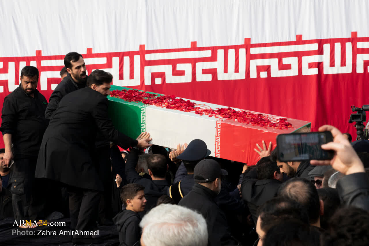 پیام تسلیت رئیس بنیاد شهید در پی درگذشت مادر شهیدان والامقام ابوالقاسم، مهدی و احمدعلی رضایی