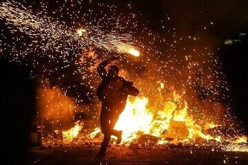 ترقه‌بازی در چهارشنبه سوری امسال ممنوع شد