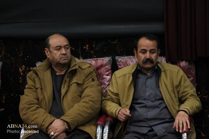 نشست مشهد
