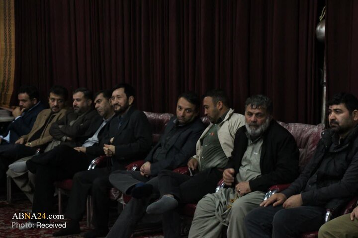 نشست مشهد