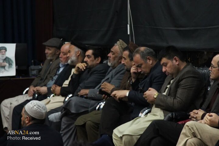 نشست مشهد