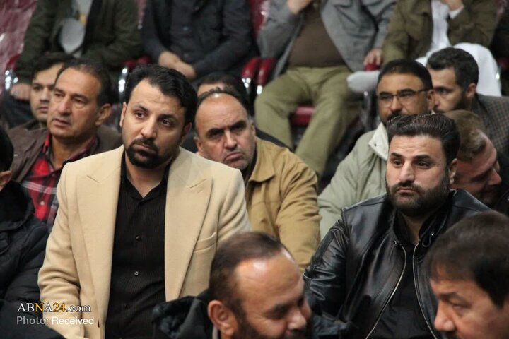 نشست مشهد