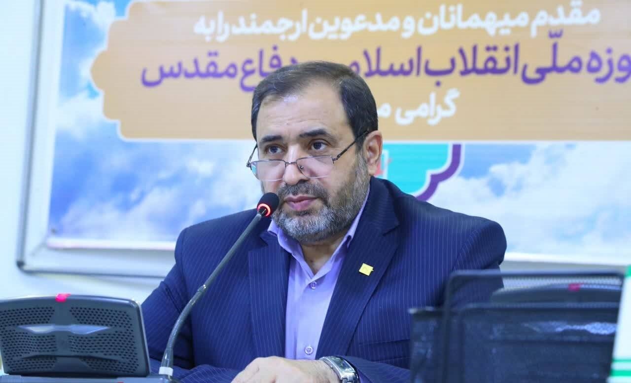 آیین تودیع و معارفه مدیرعامل موزه ملی انقلاب اسلامی و دفاع مقدس برگزار شد