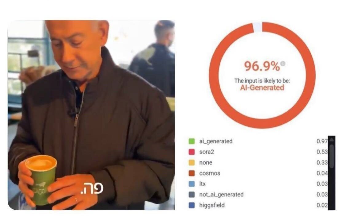 فیلم جدید نتانیاهو هم جعلی است/ ابهام درباره سرنوشت او بیشتر شد!