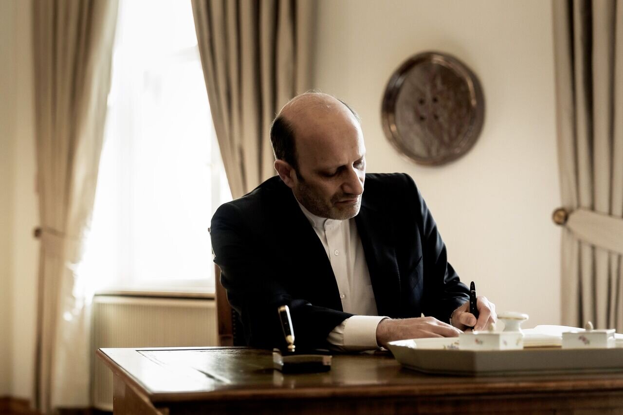Iran ambassador to Berlin urges Germany to stand on the right side of history