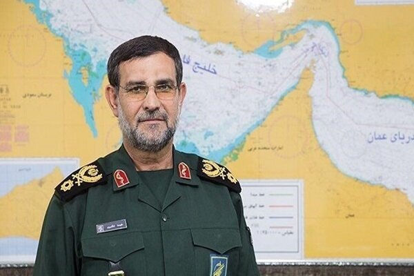 Top General Tangsiri: US, West not able to create security for Arab states