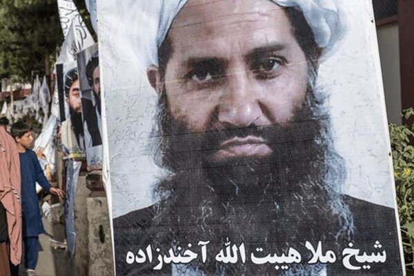 پیام عید فطر ملاهبت‌الله؛ طالبان خواهان روابط با جهان در چارچوب اصول اسلامی
