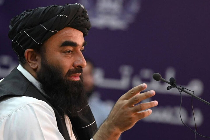 مجاهد: حمله پاکستان به غیرنظامیان در افغانستان الگوبرداری از روش‌های رژیم اسرائیل
