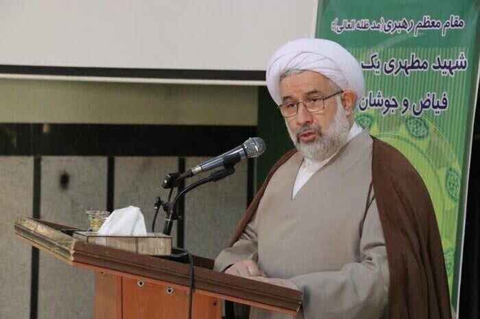 تا پای جان از آرمان‌های انقلاب اسلامی و رهبری آیت‌الله سید مجتبی‌خامنه‌ای صیانت می‌کنیم