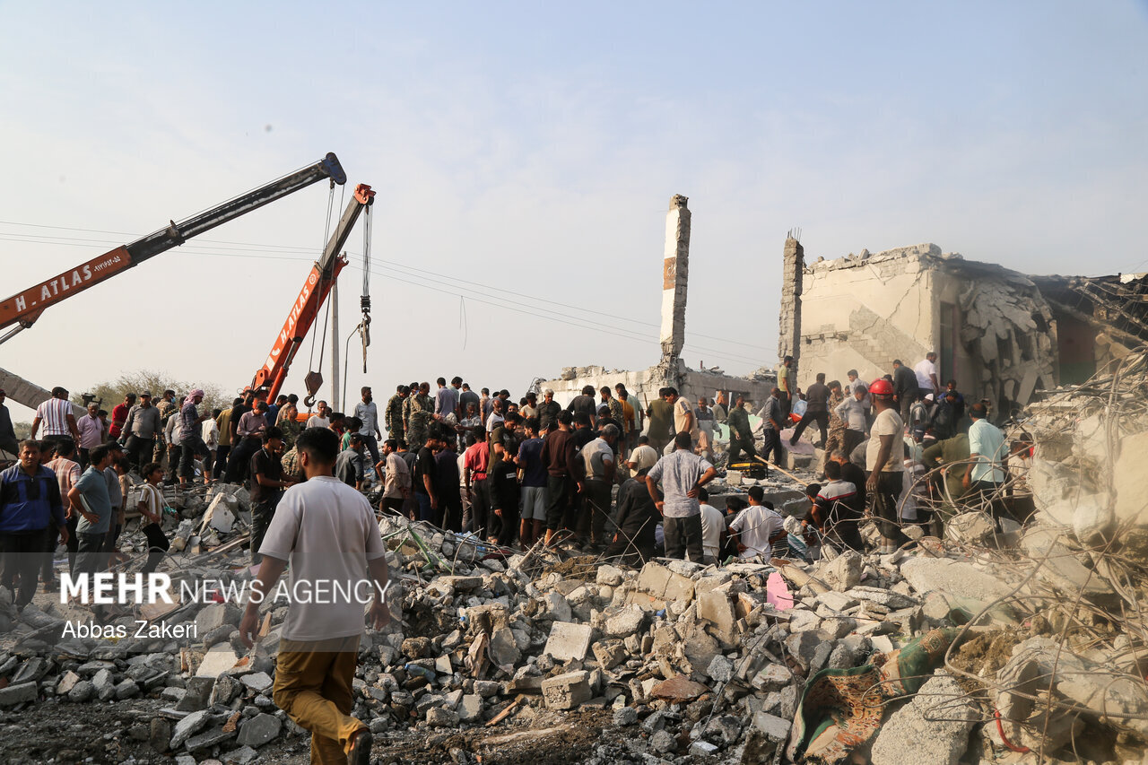 Legal action launched over deadly missile strike on Minab school