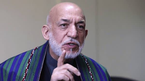 حامد کرزی بمباران کابل از سوی پاکستان را محکوم کرد