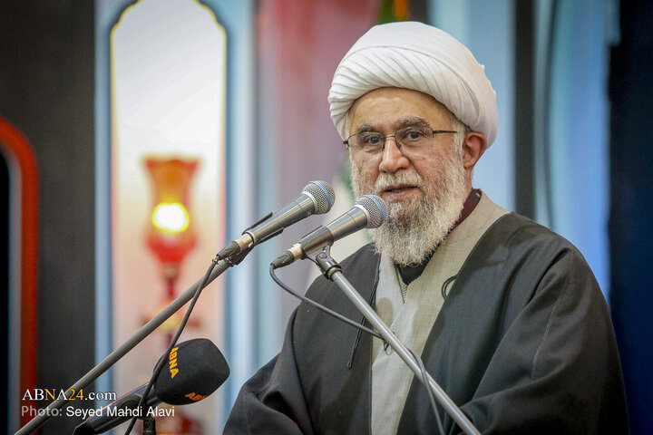 آیت‌الله رمضانی: امت اسلامی دست از قصاص رهبر شهید نمی‌کشد/ تجزیه ایران و سرنگونی نظام اسلامی فقط در خواب ممکن است