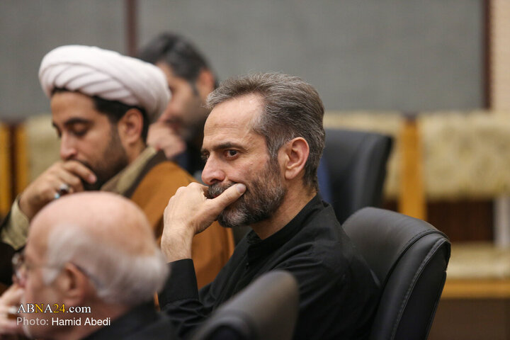 سخنرانی آیت‌الله رمضانی در جمع مدیران و کارکنان مجمع جهانی اهل‌بیت(ع)